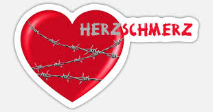 Gebrochene Herzen...
